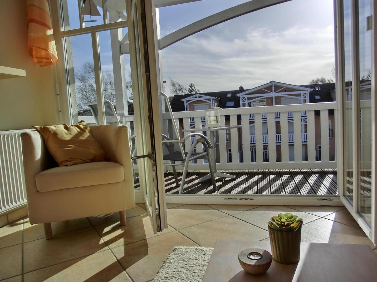 Ferienwohnung B8 Graal-Mueritz Exterior foto