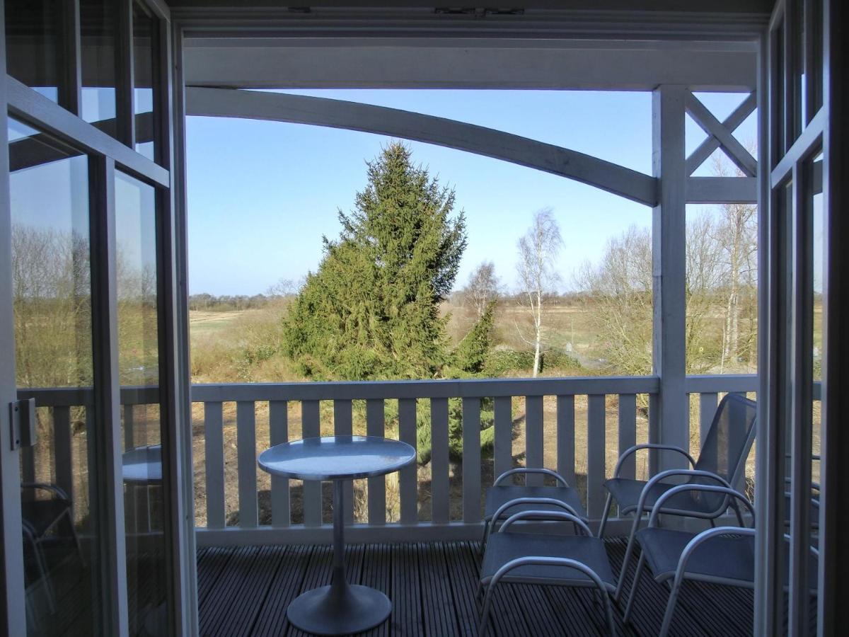 Ferienwohnung B8 Graal-Mueritz Exterior foto